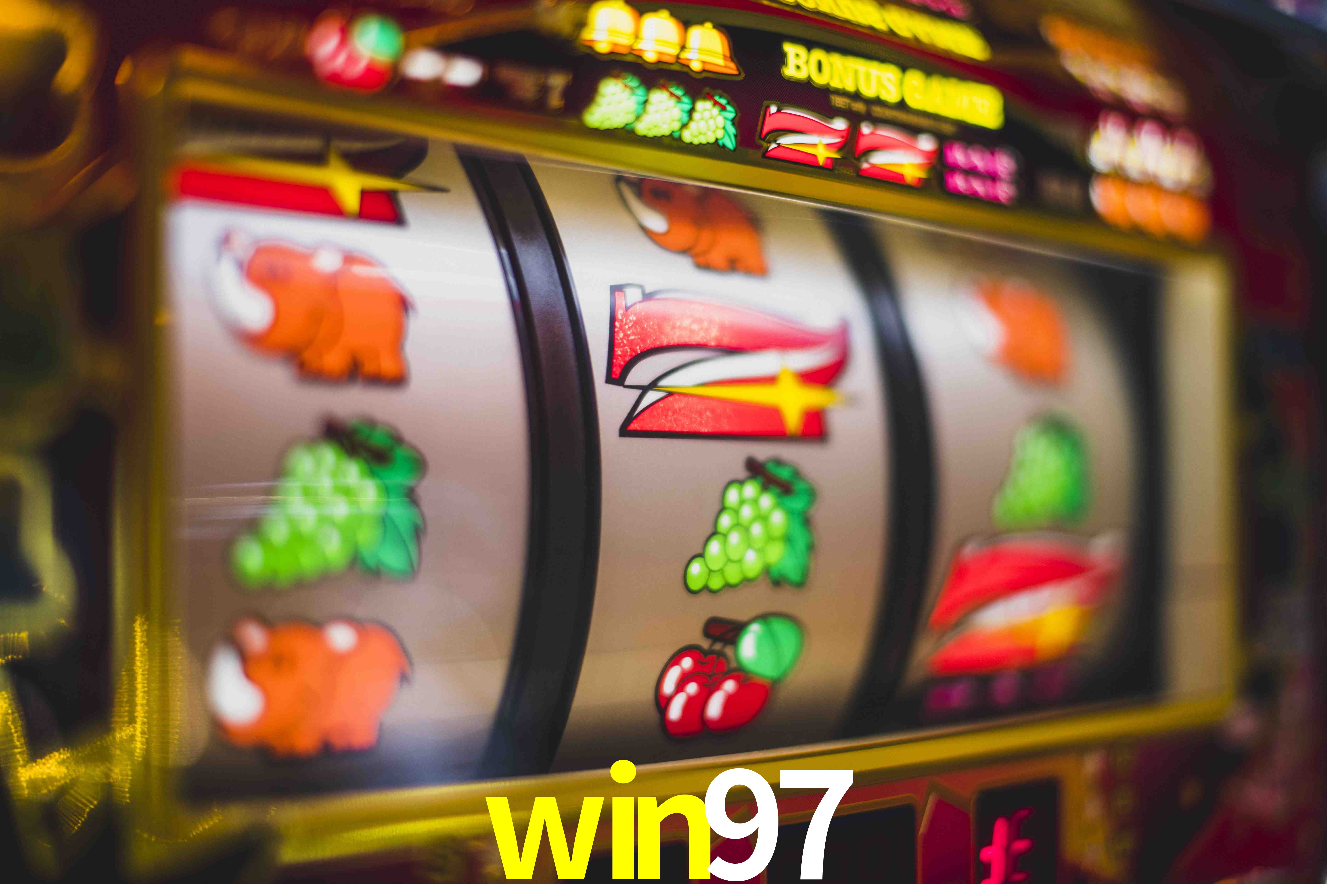 Experiência VIP win97