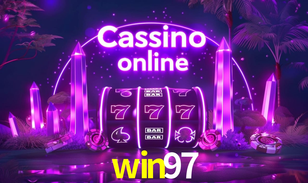 win97 Entrar - Login Seguro Certificado