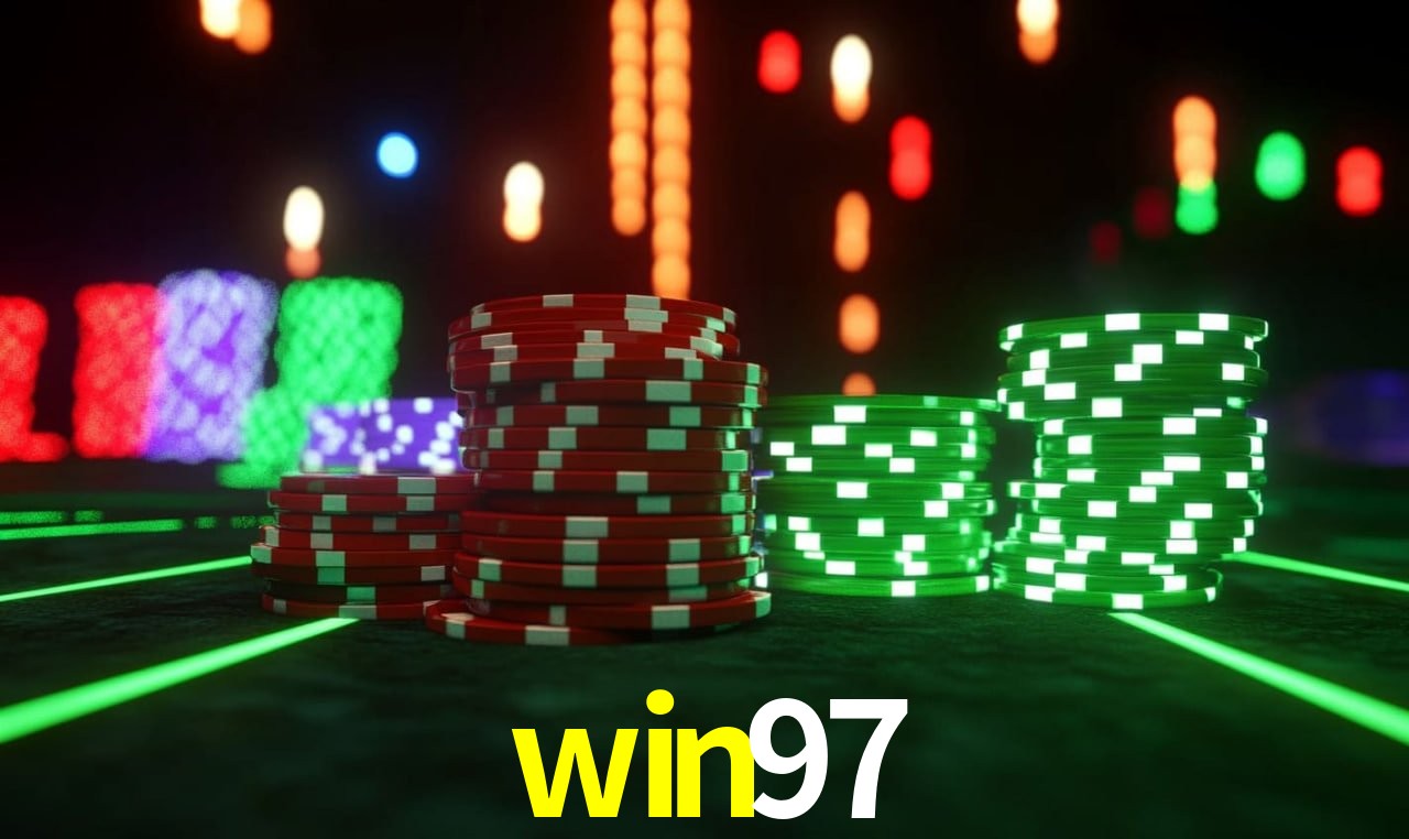 Game Providers win97