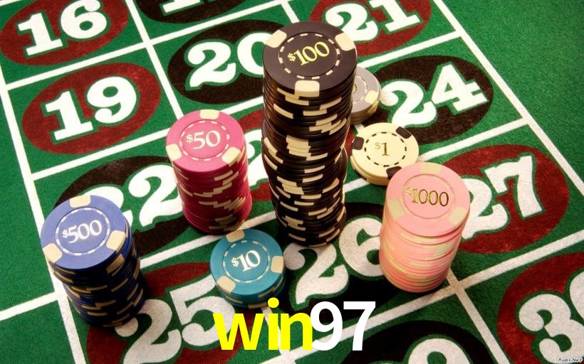 Provedores de Jogos win97