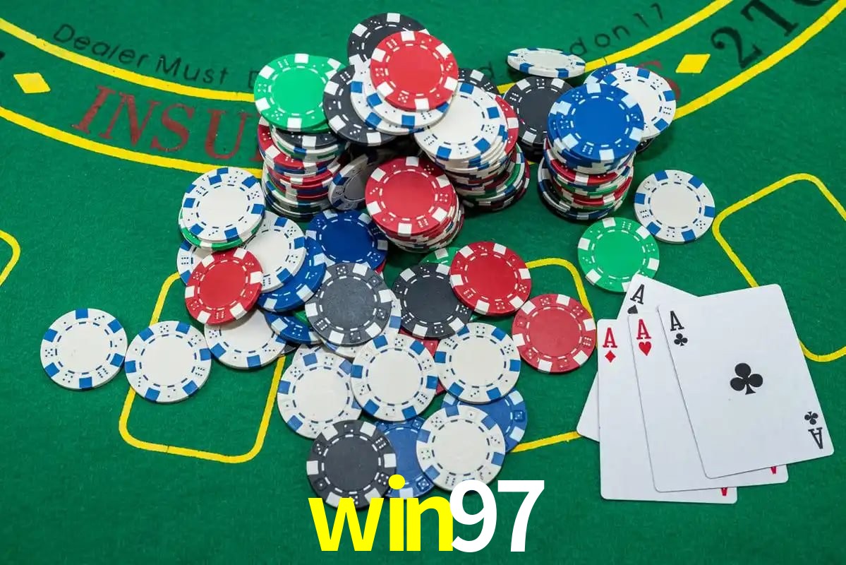 Apostas de Futebol win97