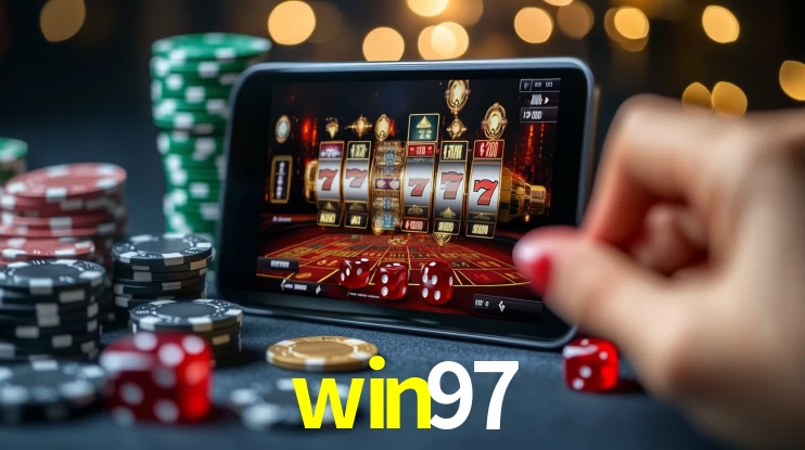 Roulette Table win97